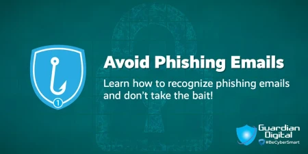 Tip - Avoid Phishing Emails