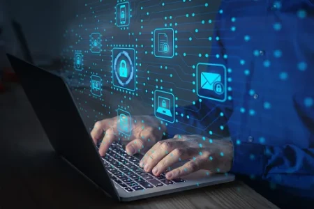 what is email security